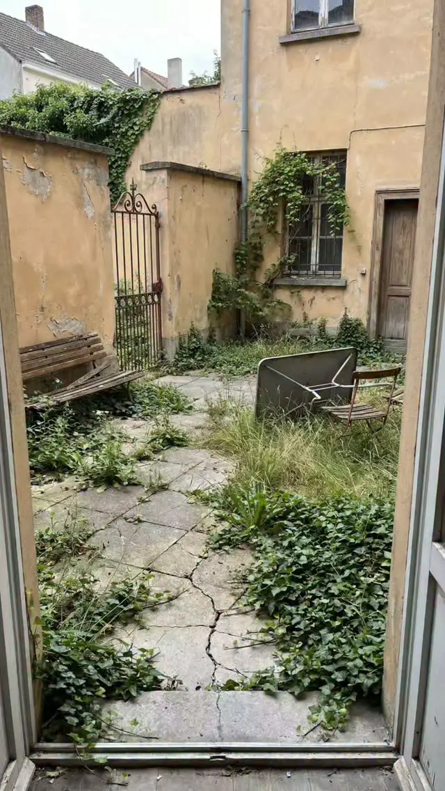 courtyard garden ideas