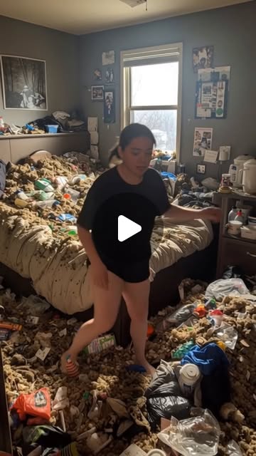 siblings shared room