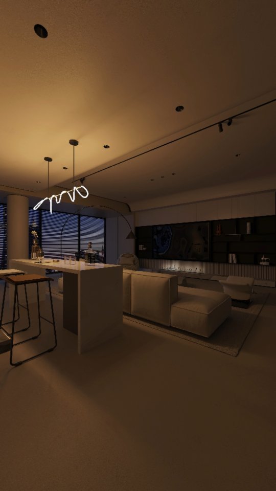 apartment lighting ideas