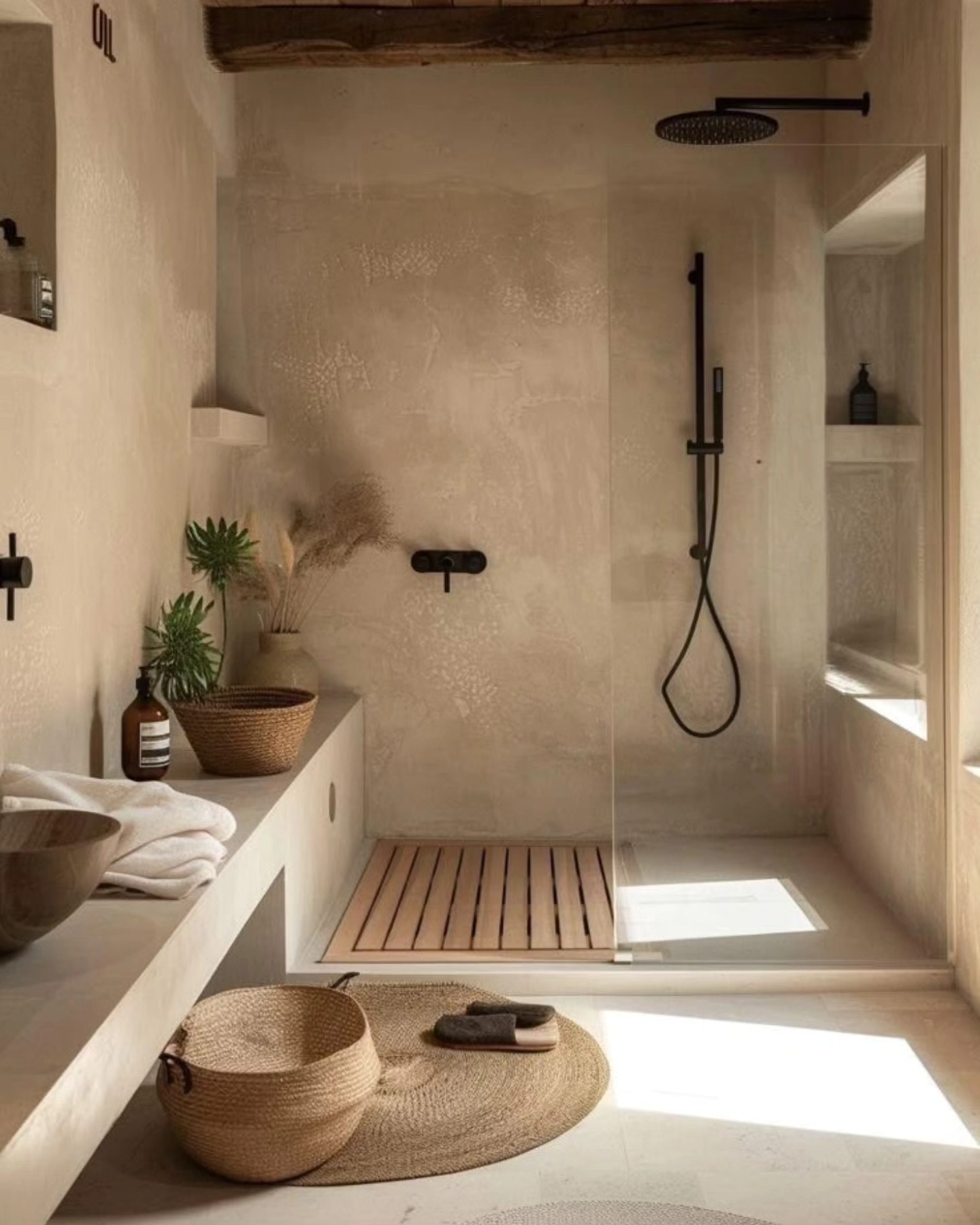 luxury bathroom decor