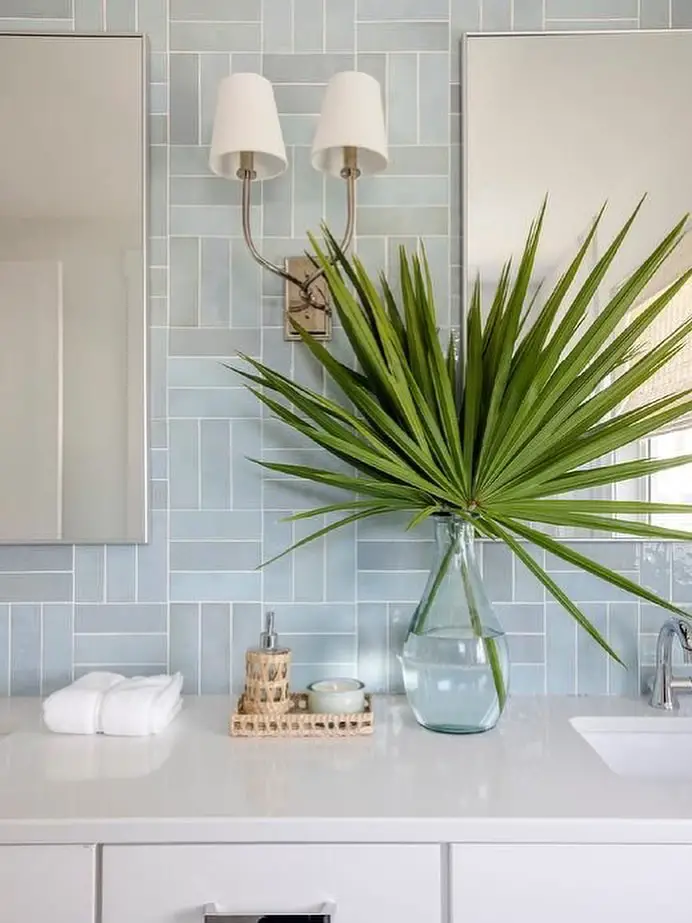coastal bathroom decor