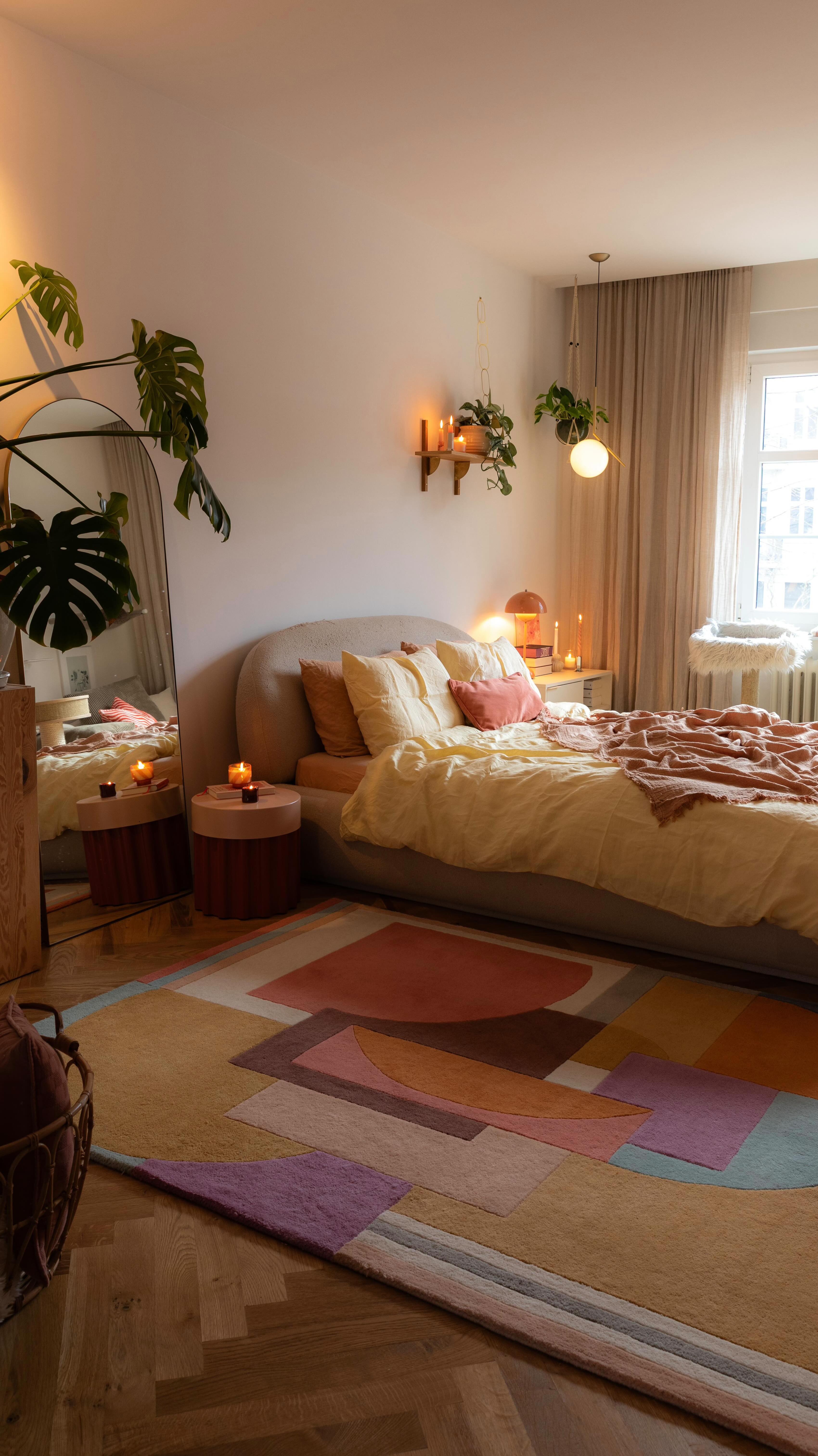 spring apartment refresh
