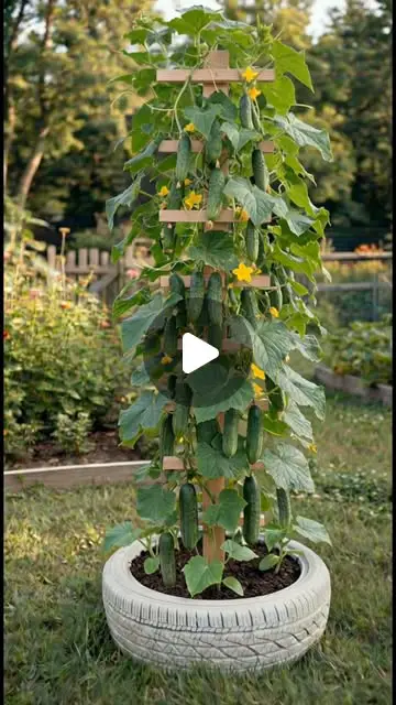 vertical garden ideas