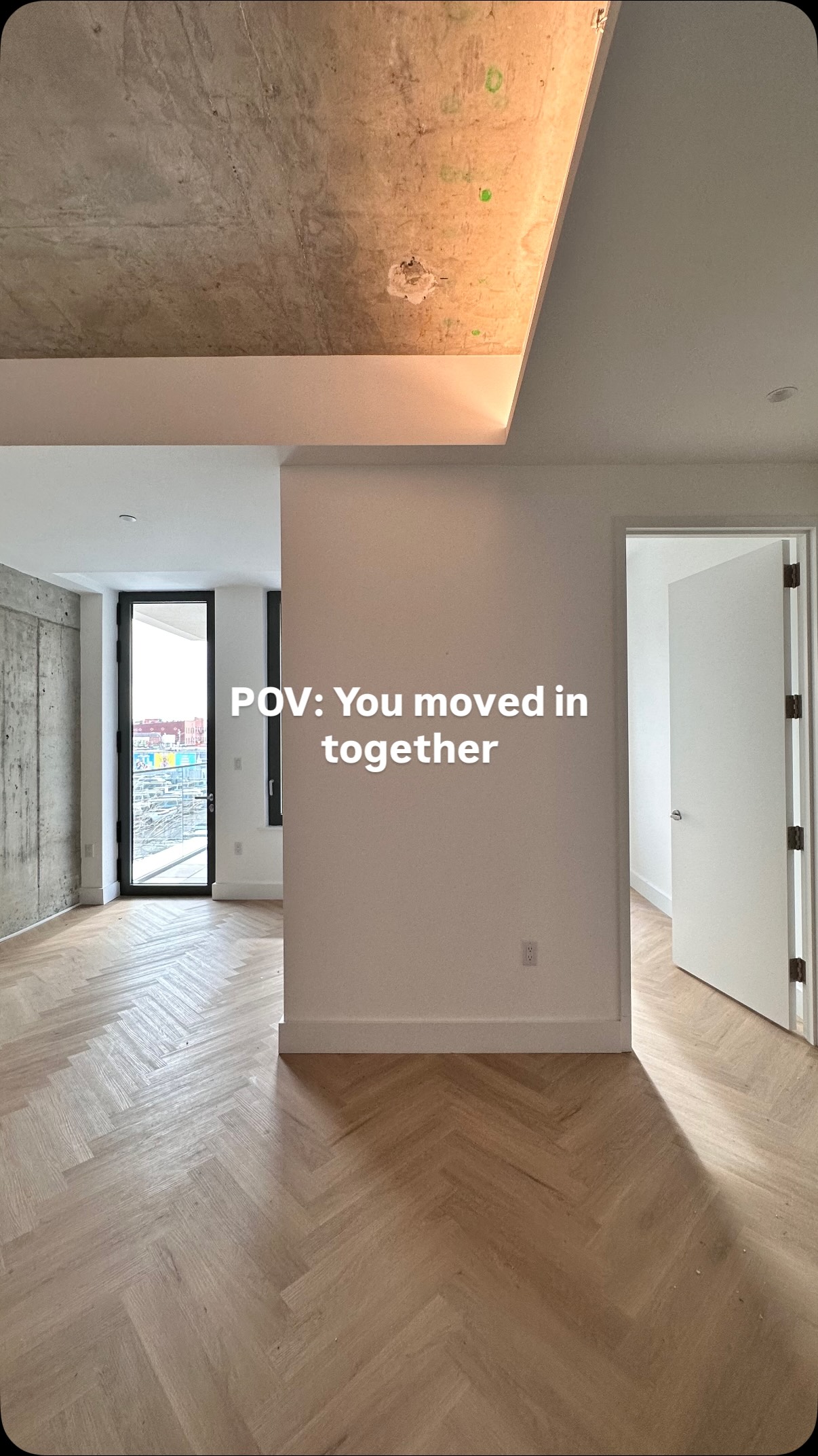 apartment makeover