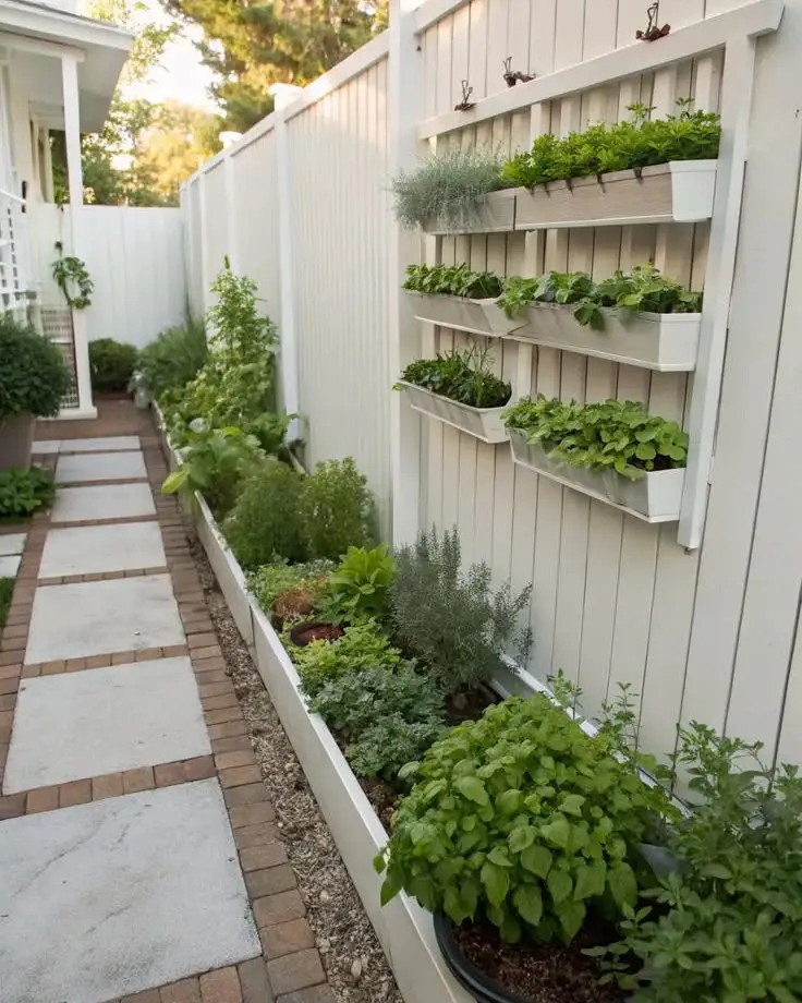 small space gardening