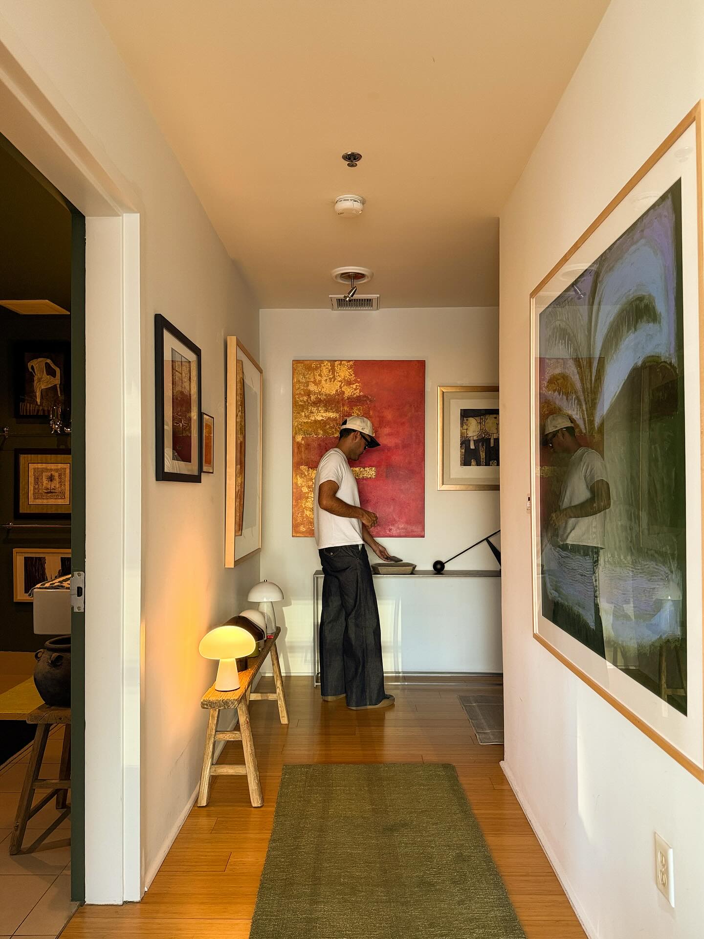 urban apartment decor