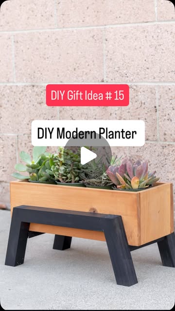 diy planter ideas