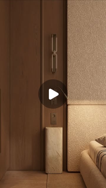 soft bedroom lighting
