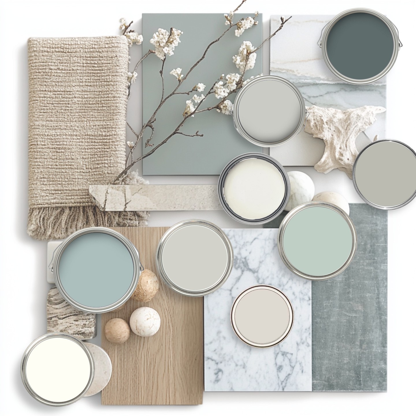 coastal apartment decor