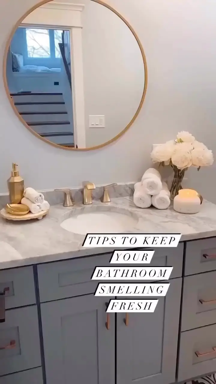 18 Fresh Bathroom Scent Ideas (With 18 Inspiring Images For A Spa-Like Vibe) 3 bathroom scent ideas
