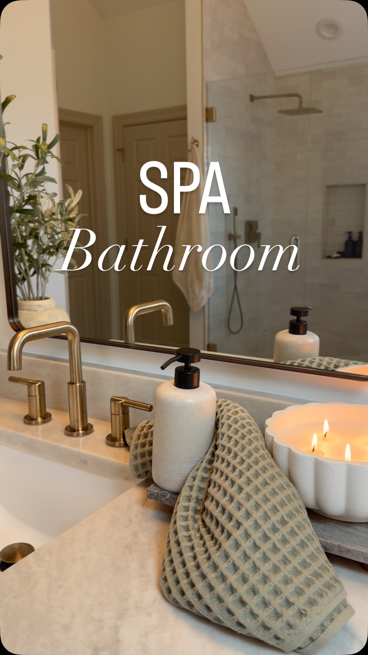 bathroom styling ideas