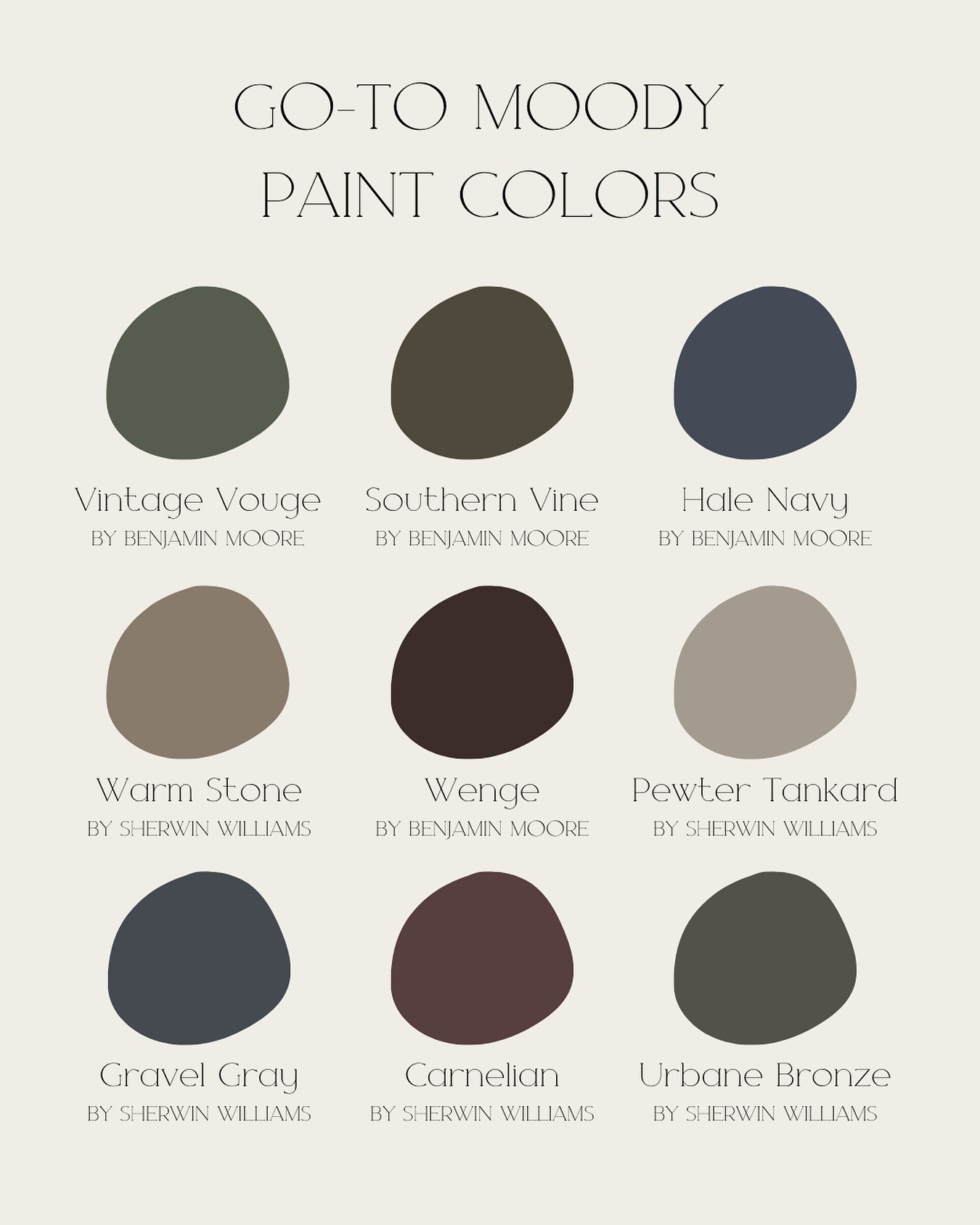 dining room paint colors