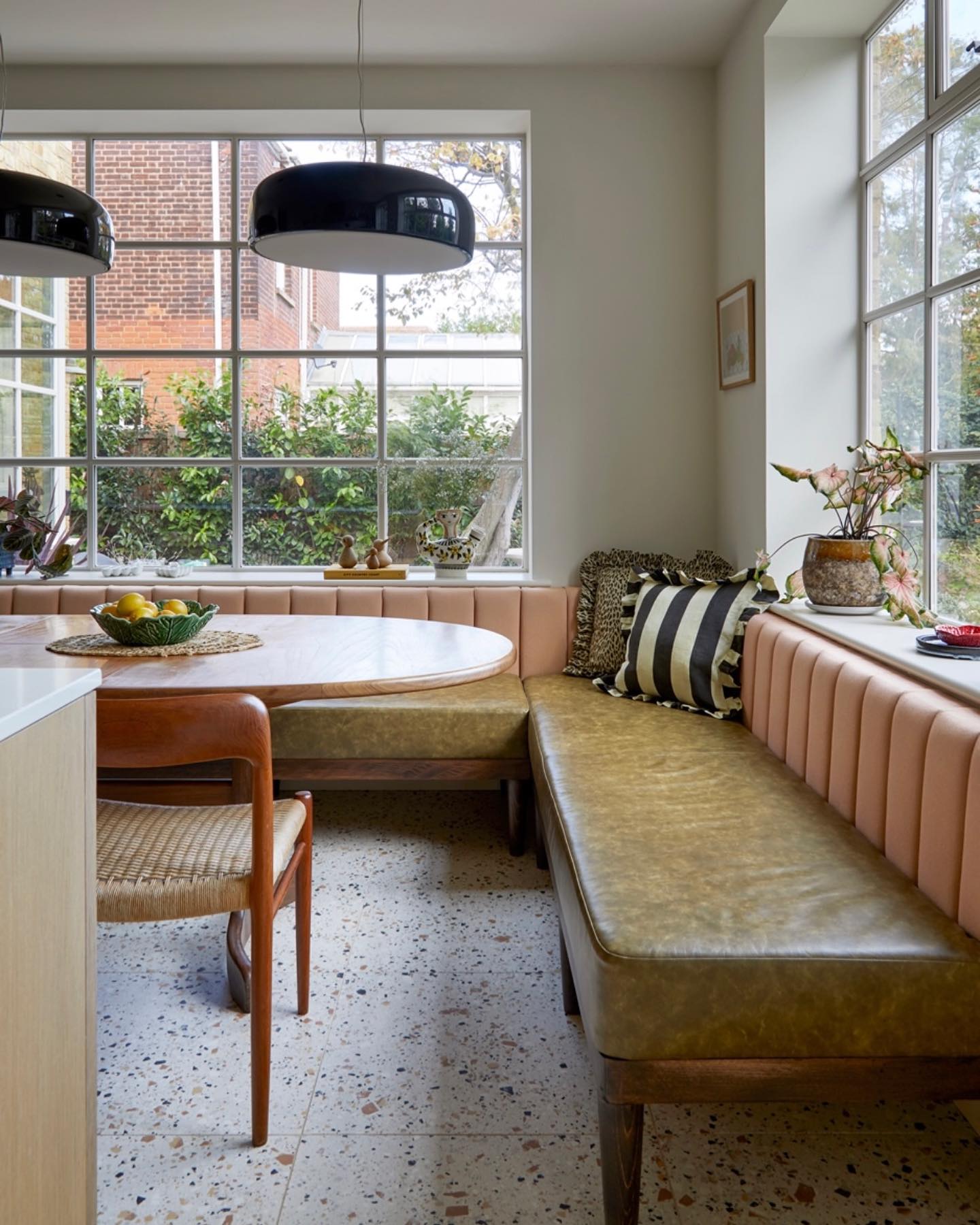 dining bench seating ideas