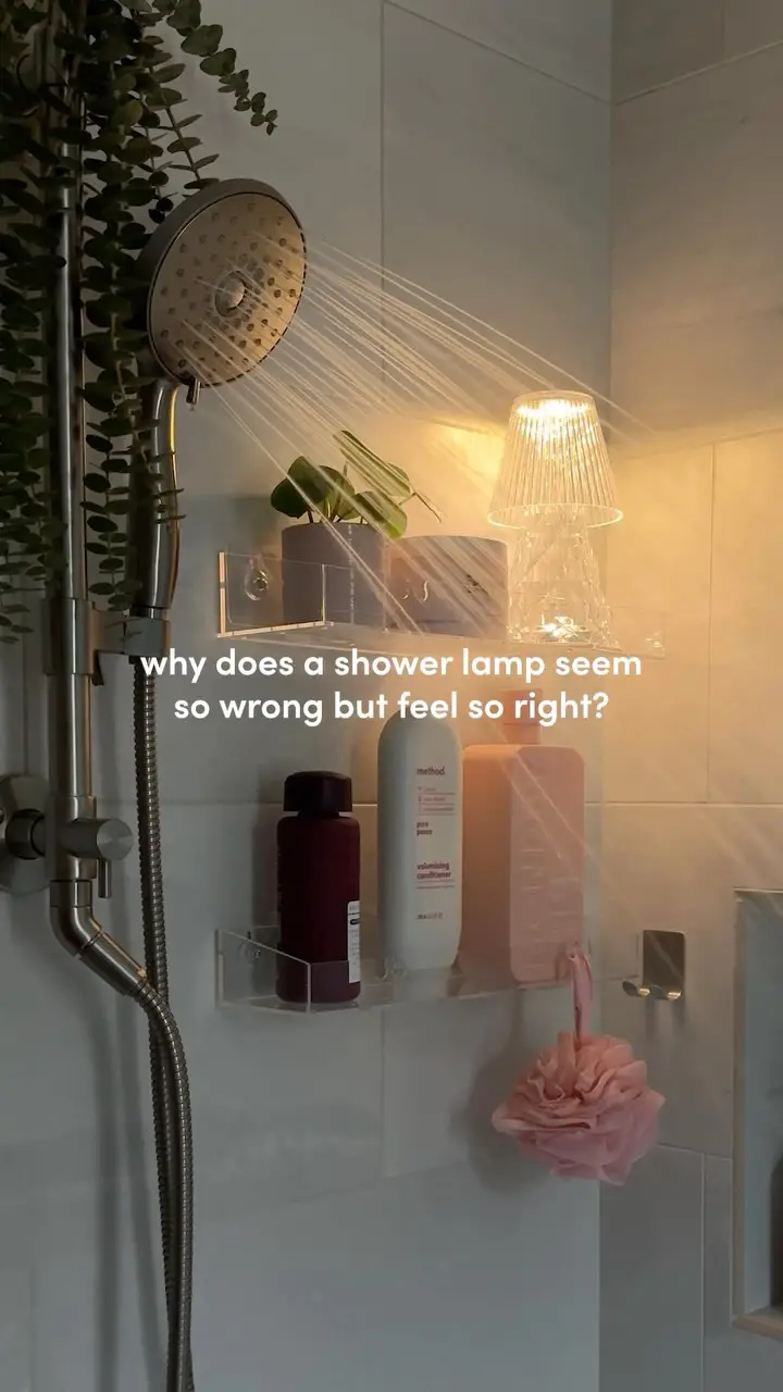 dollar store bathroom decor