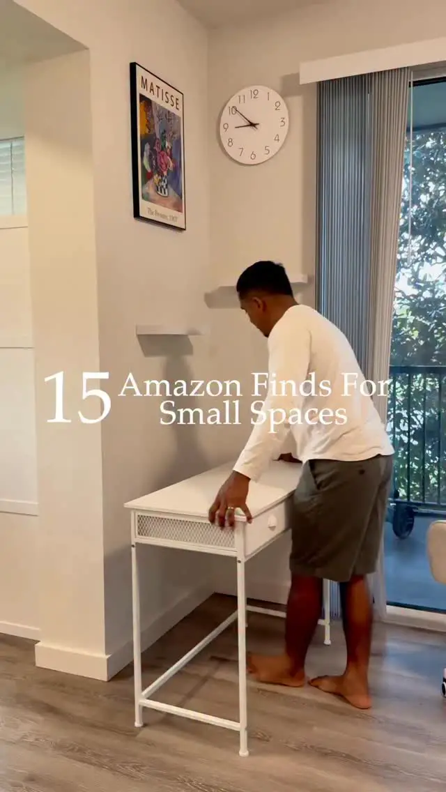 27 Amazon Apartment Finds To Transform Your Space (With 27 Must-See Images) 7 amazon apartment finds