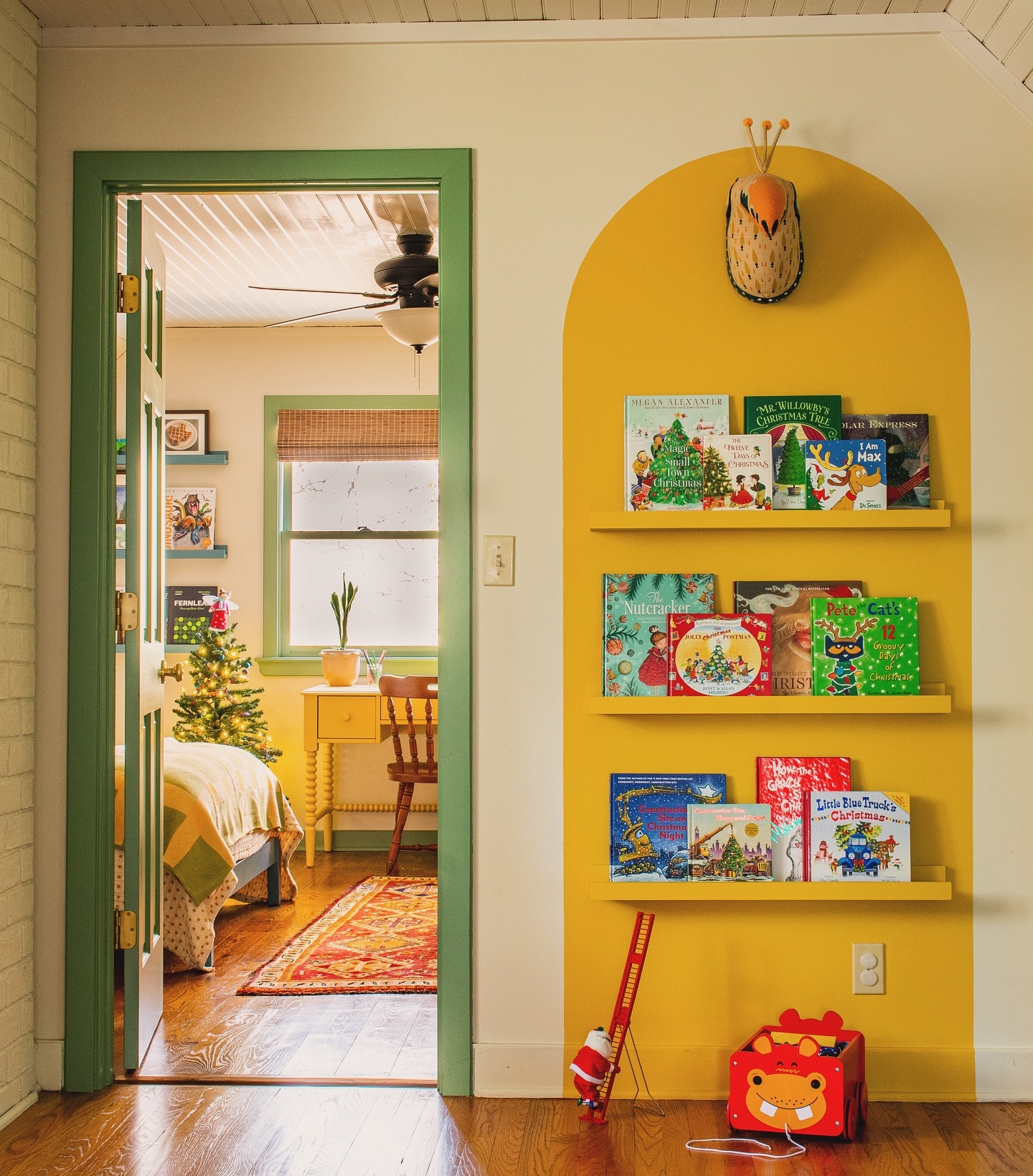 15 Colorful Kids Room Ideas In 15 Images For A Fun, Stylish Space 3 colorful kids room
