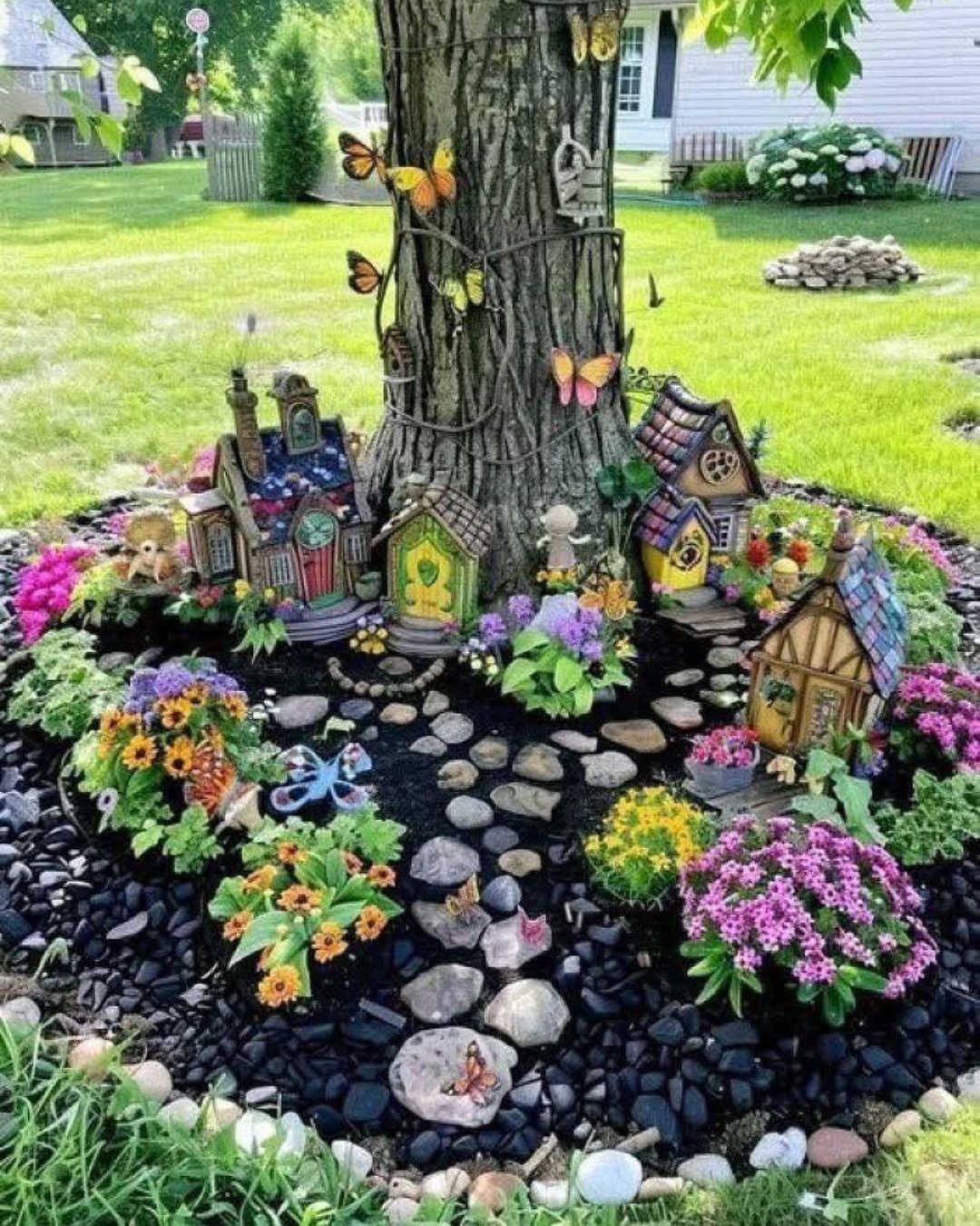 fairy garden ideas