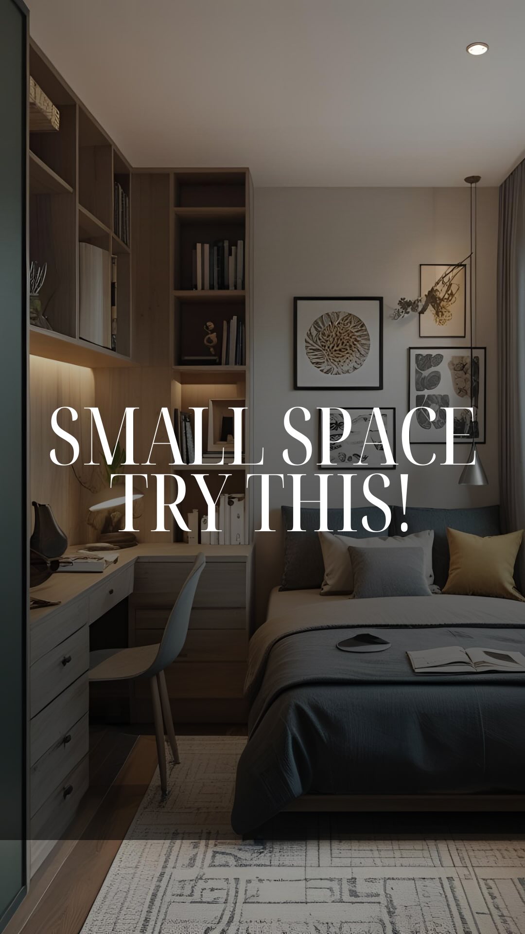 small apartment storage ideas