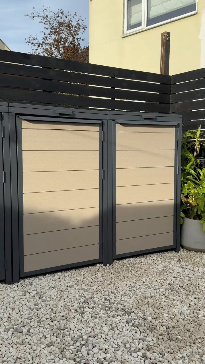 garden tool storage