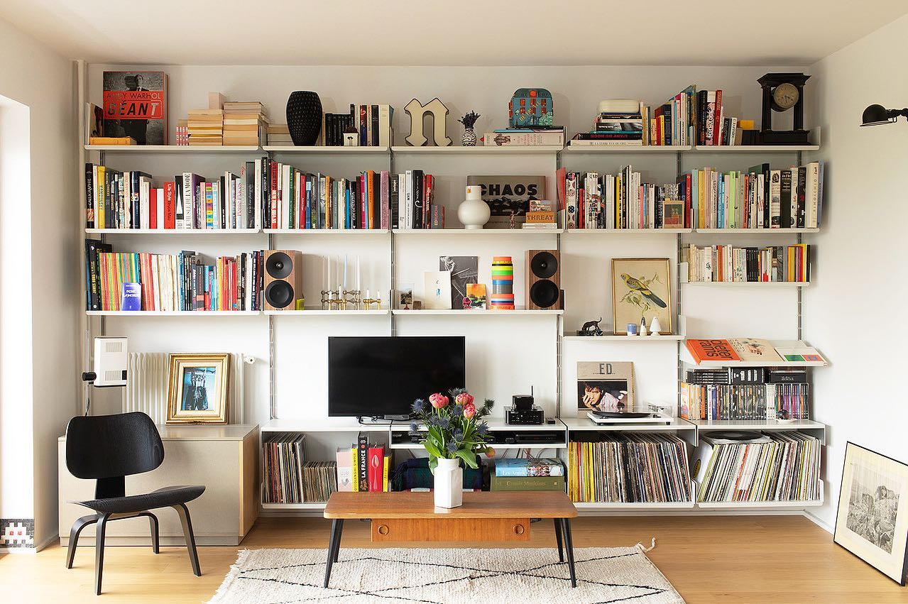 20 Genius Apartment Shelving Ideas To Steal Now (With 20 Inspiring Images) 9 apartment shelving ideas