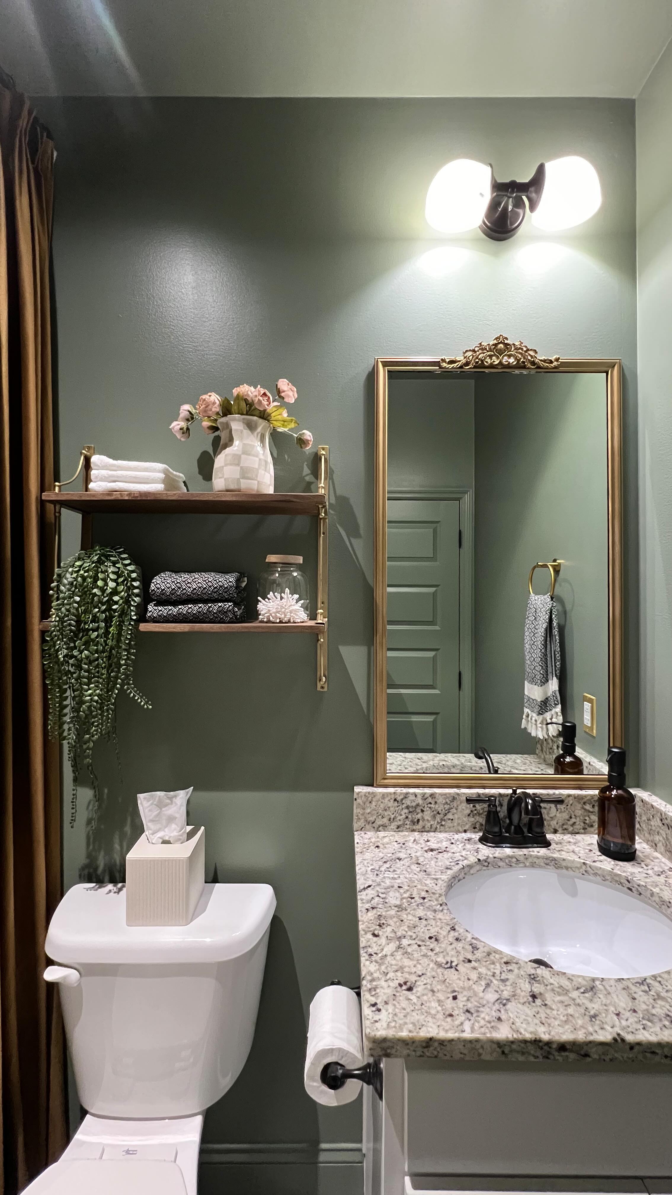 bathroom color ideas