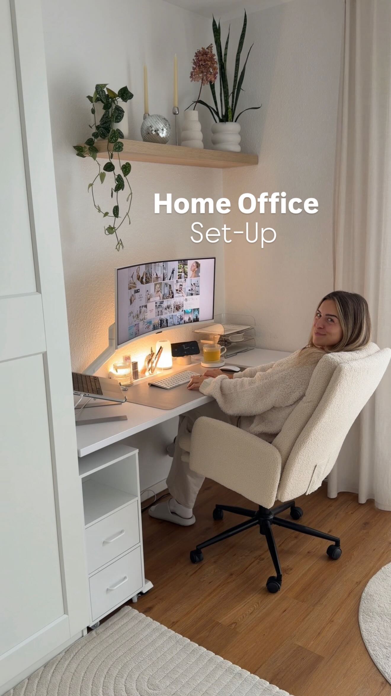 25 Apartment Home Office Ideas: Smart, Stylish Setups In 25 Inspiring Images 1 apartment home office ideas