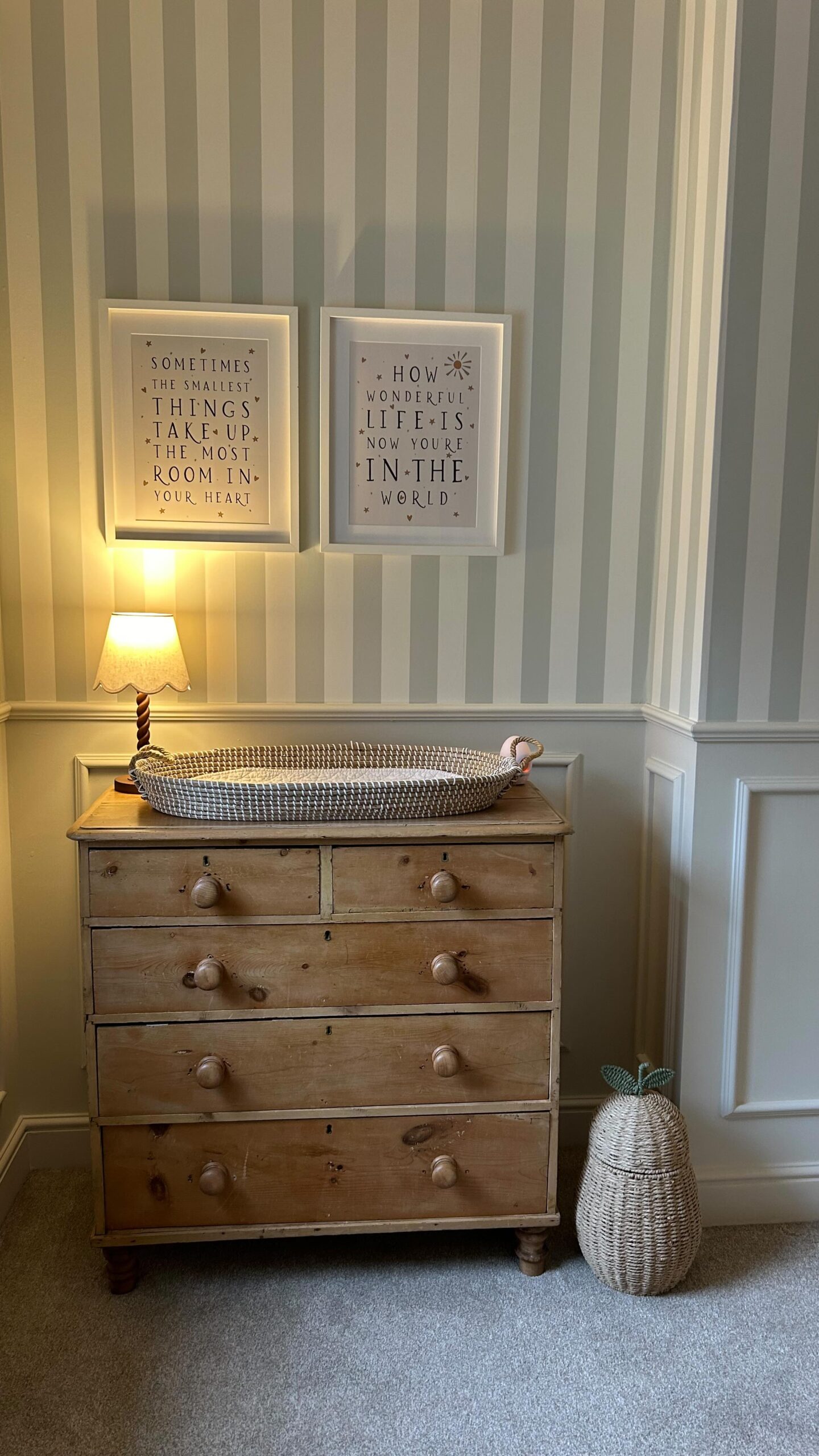 gender neutral kids room