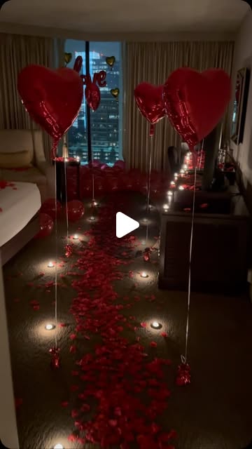 romantic bedroom decor