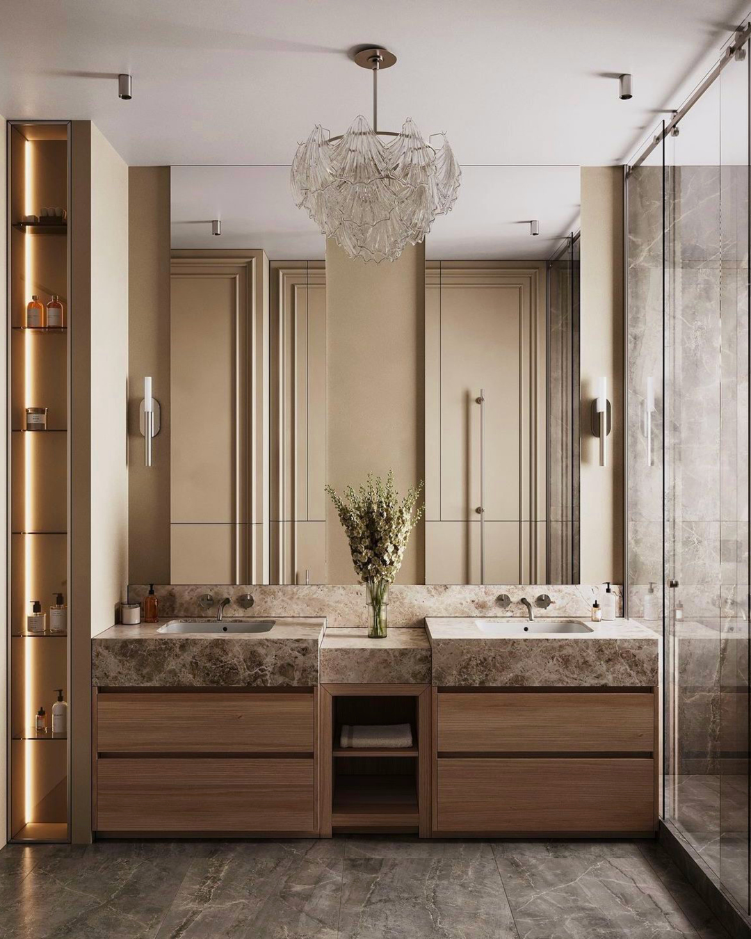 bathroom mirror ideas