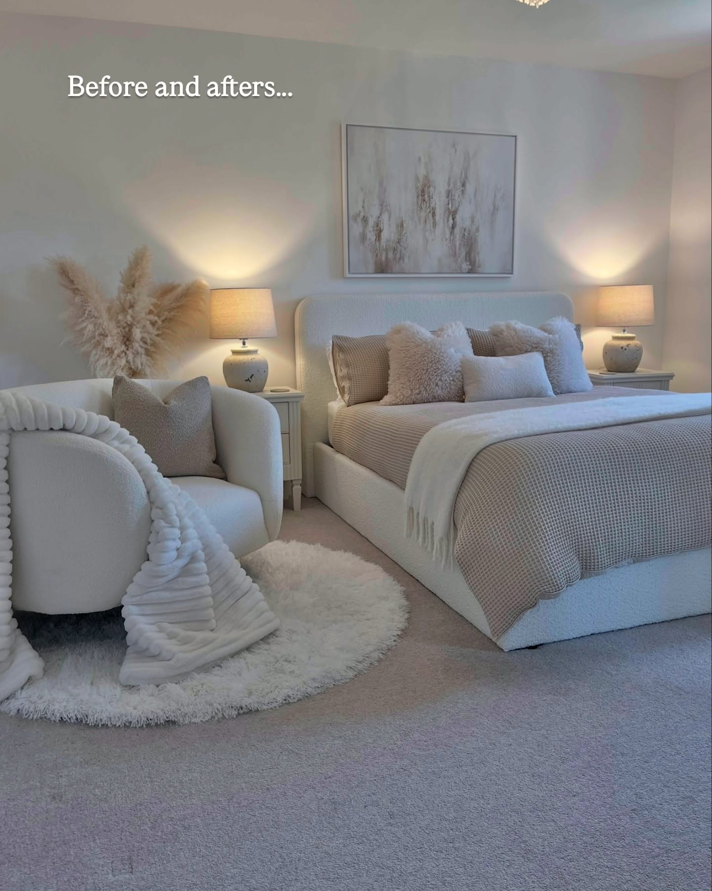 apartment bedroom decor