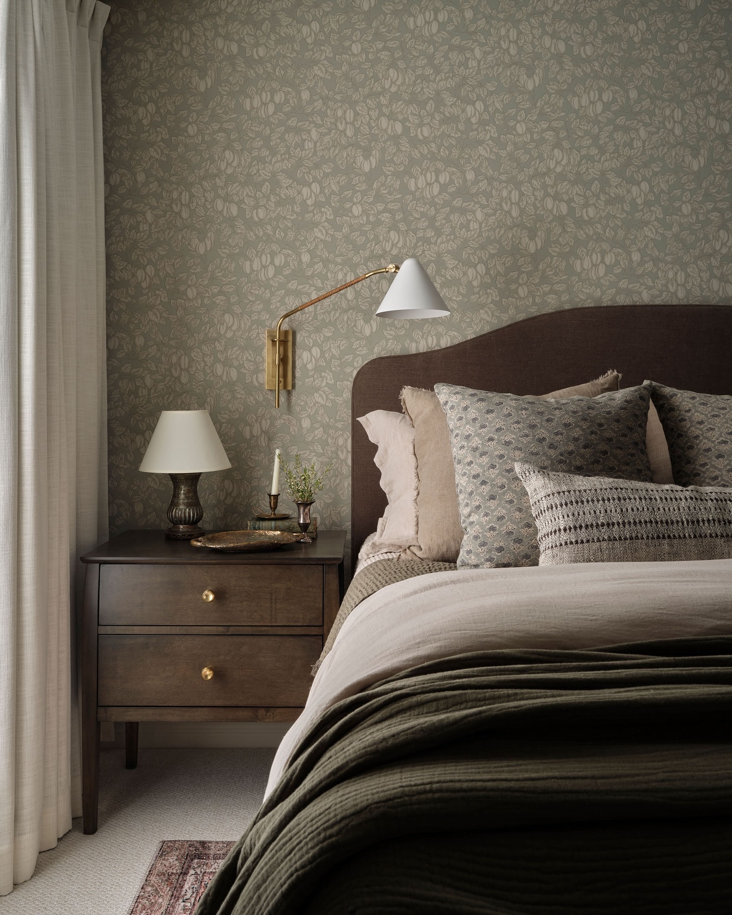 layered bedding ideas