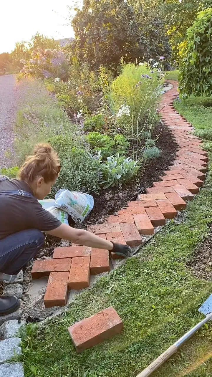 garden pathway ideas