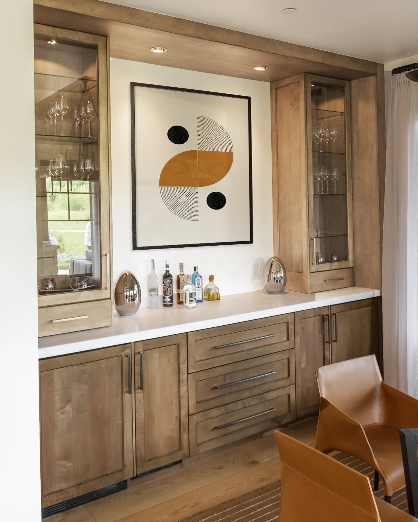 dining room storage ideas