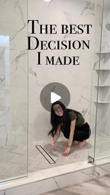 walk in shower ideas