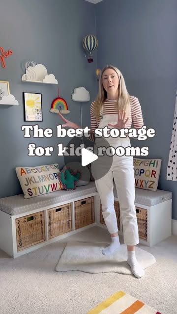 budget kids room decor