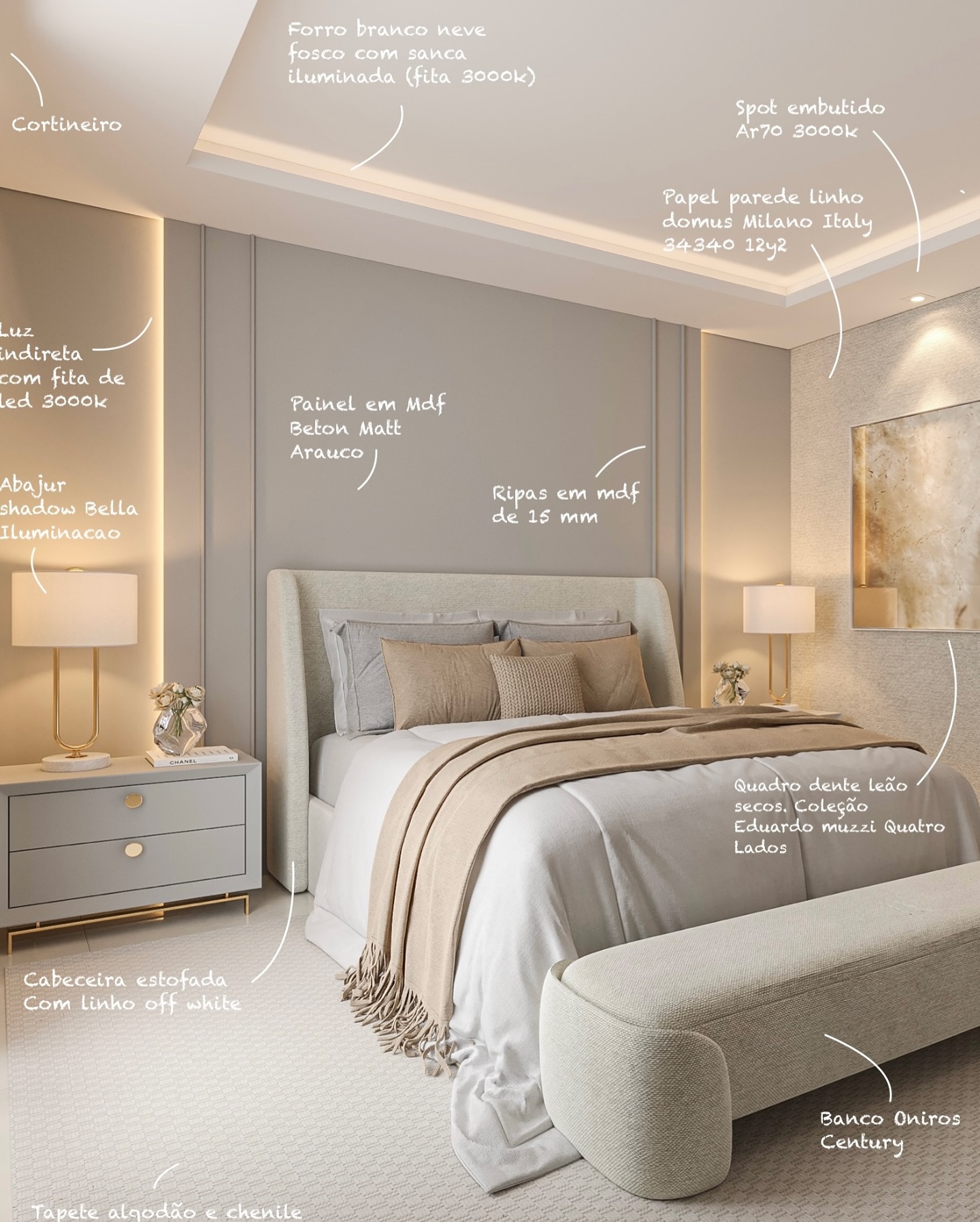 master bedroom ideas