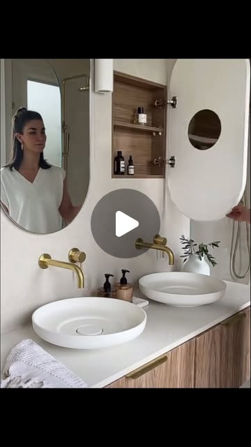bathroom mirror ideas
