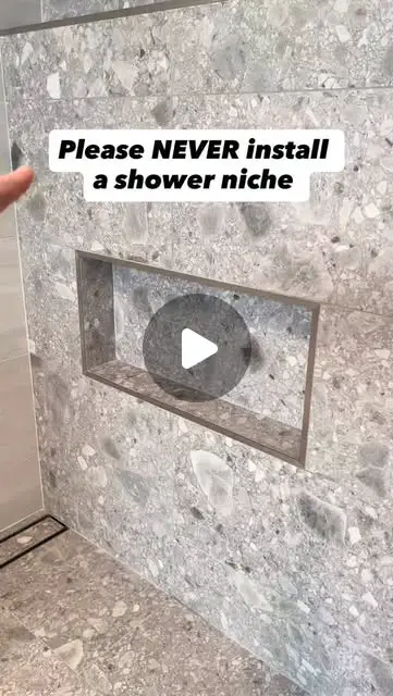 bathroom ladder shelf styling