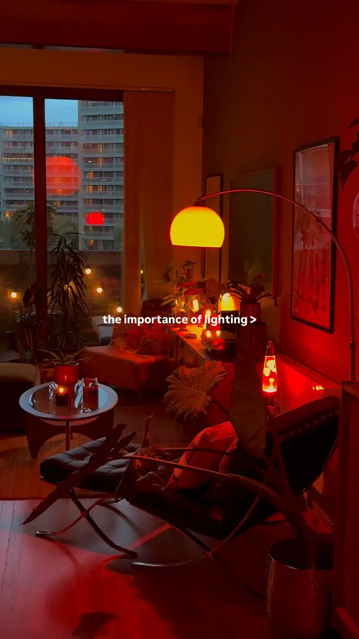 apartment lighting ideas