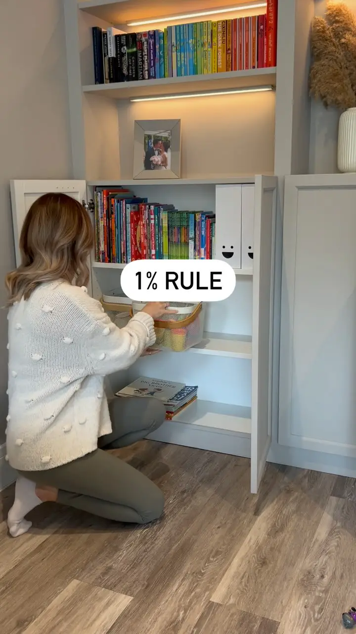 small space apartment hacks