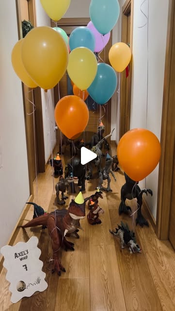 dinosaur kids room
