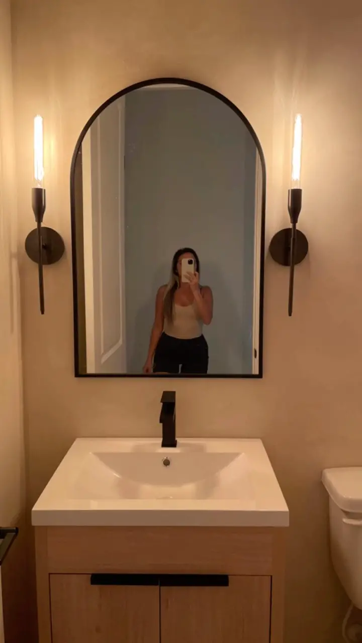 half bath decor