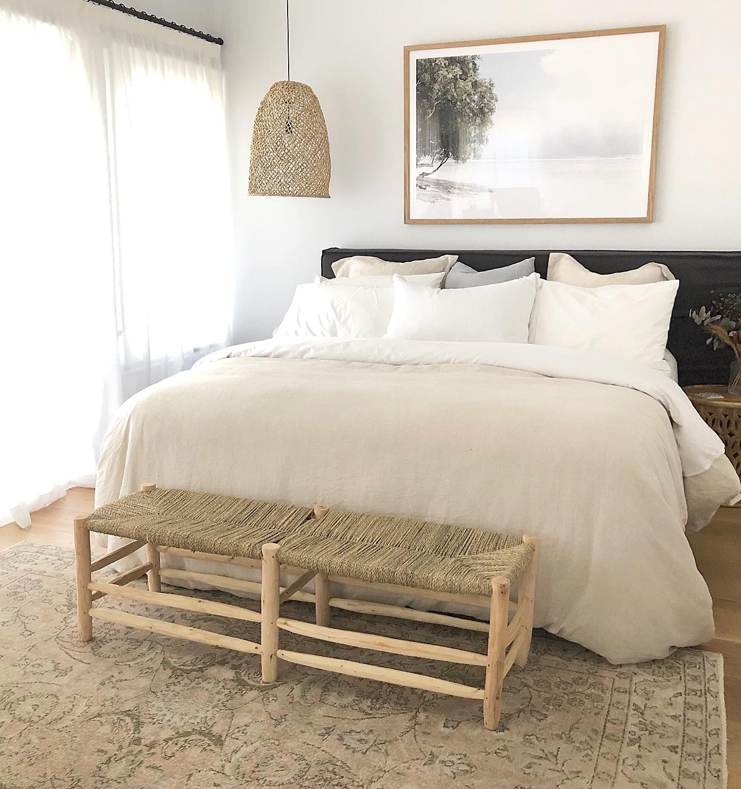 beachy bedroom ideas