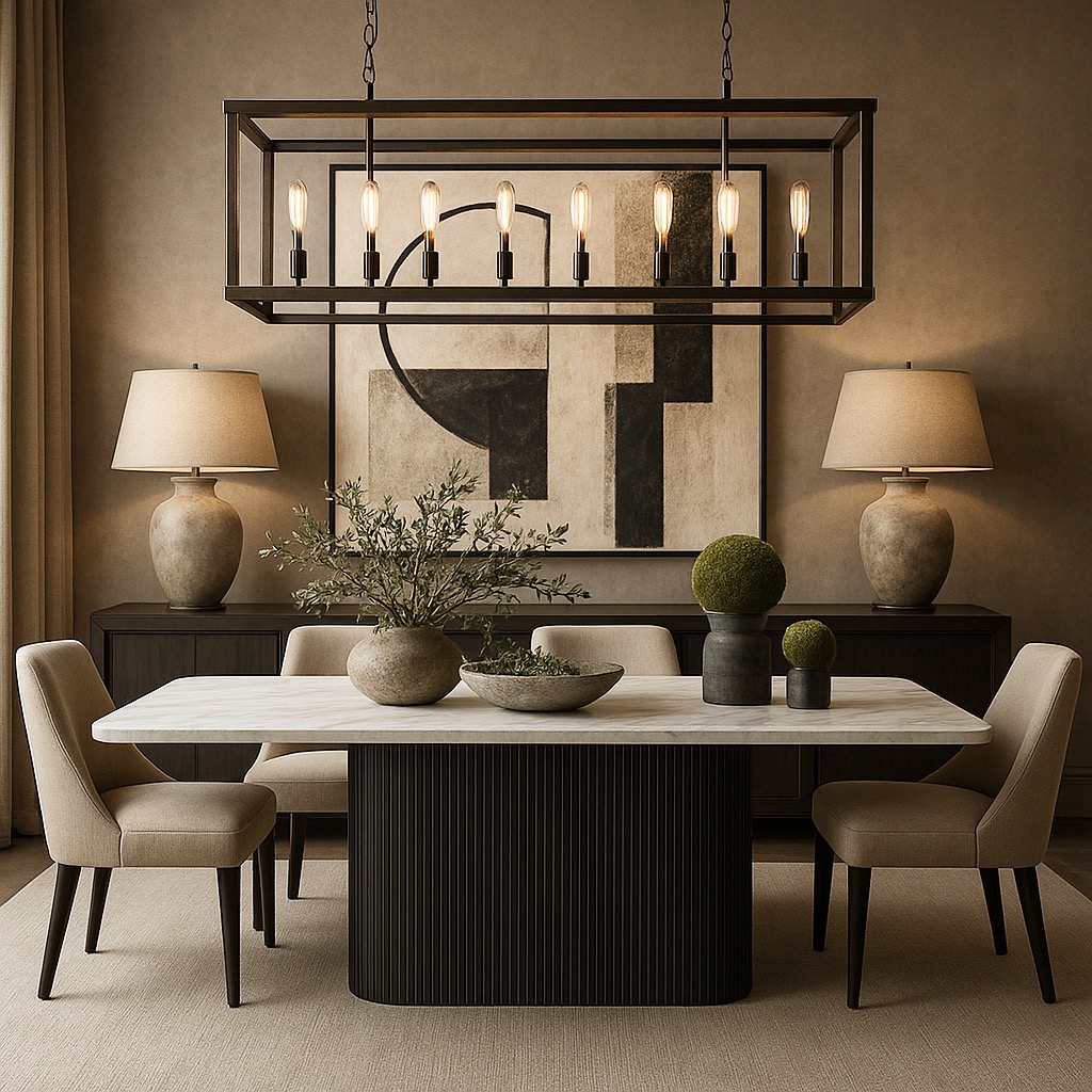 28 Dining Table Centerpiece Ideas: 28 Inspiring Images For A Stylish Home 6 dining table centerpiece ideas