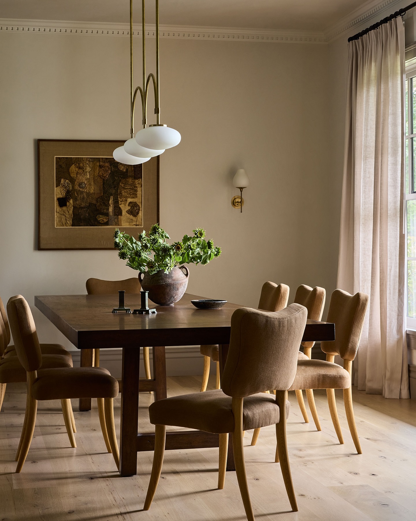 dining room chandelier ideas