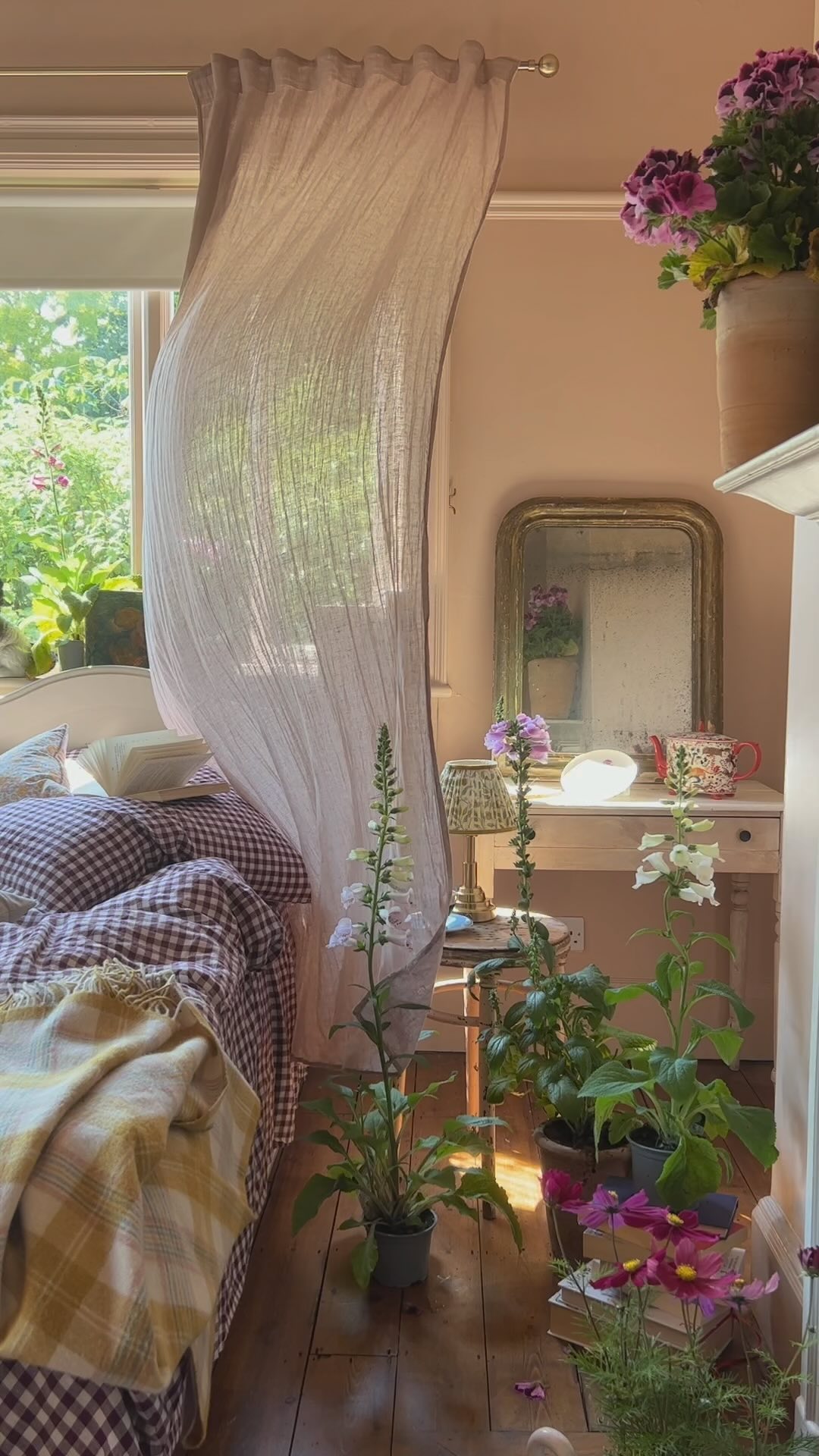 spring apartment refresh