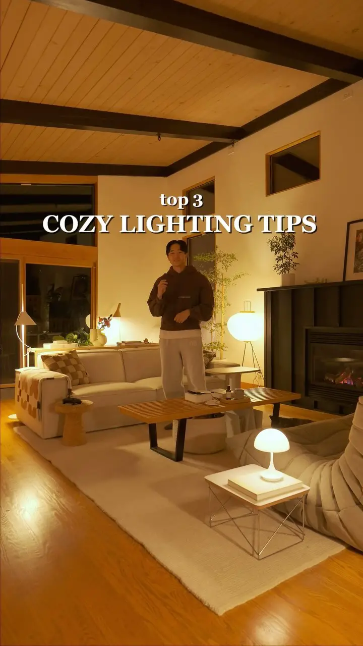 apartment lighting ideas