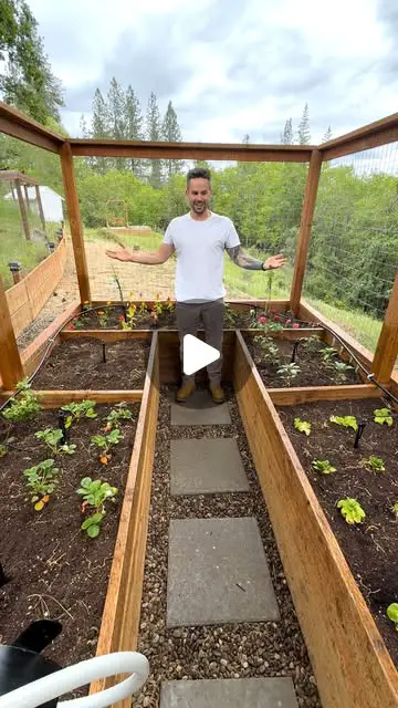 raised bed garden ideas
