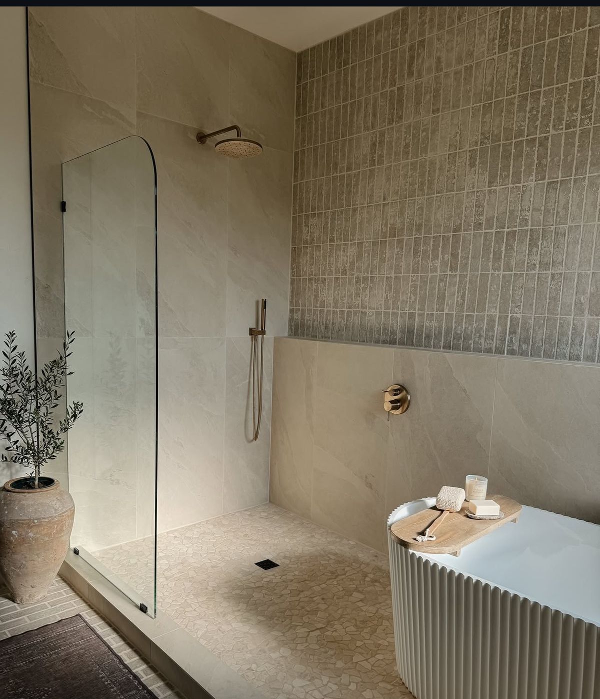 spa bathroom ideas