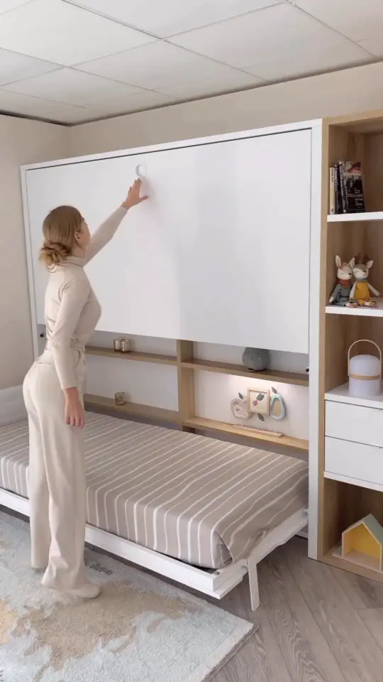 small space apartment hacks